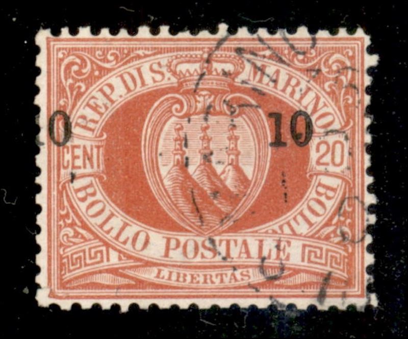 San Marino / Posta Ordinaria
