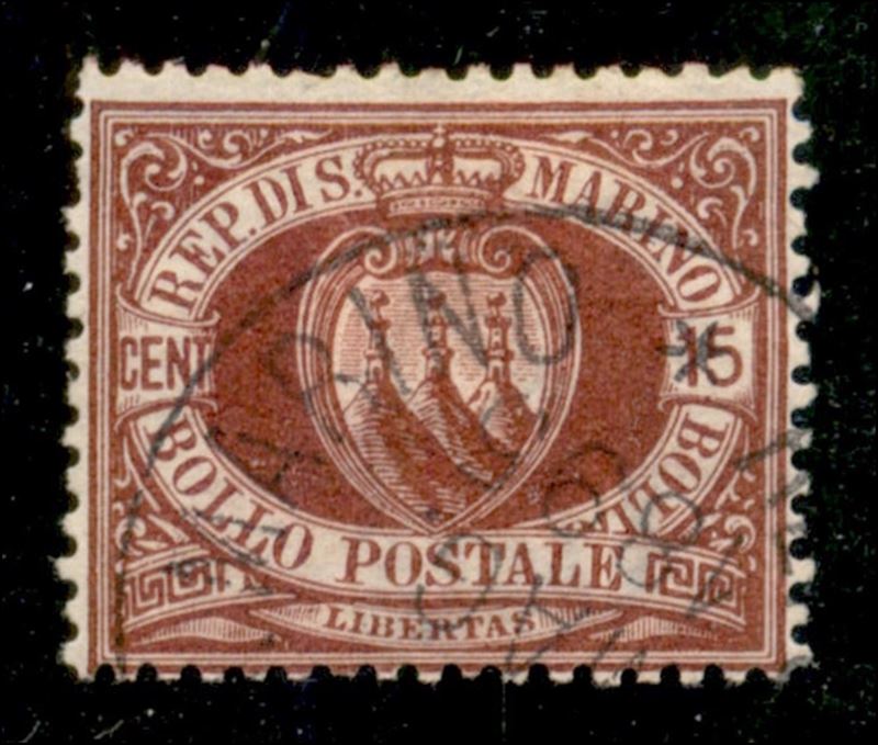 San Marino / Posta Ordinaria