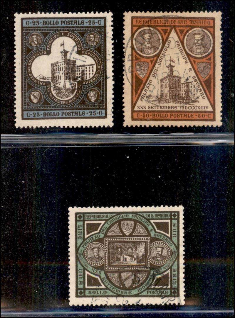 San Marino / Posta Ordinaria