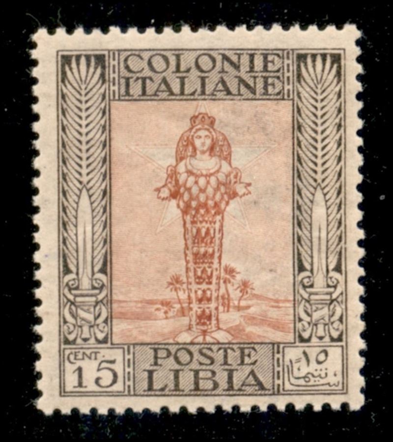 Italia / Colonie / Libia / Posta Ordinaria
