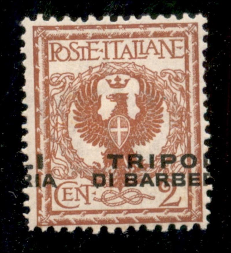 Italia / Uffici Postali All'estero / Levante / Tripoli di Barberia / Posta Ordinaria