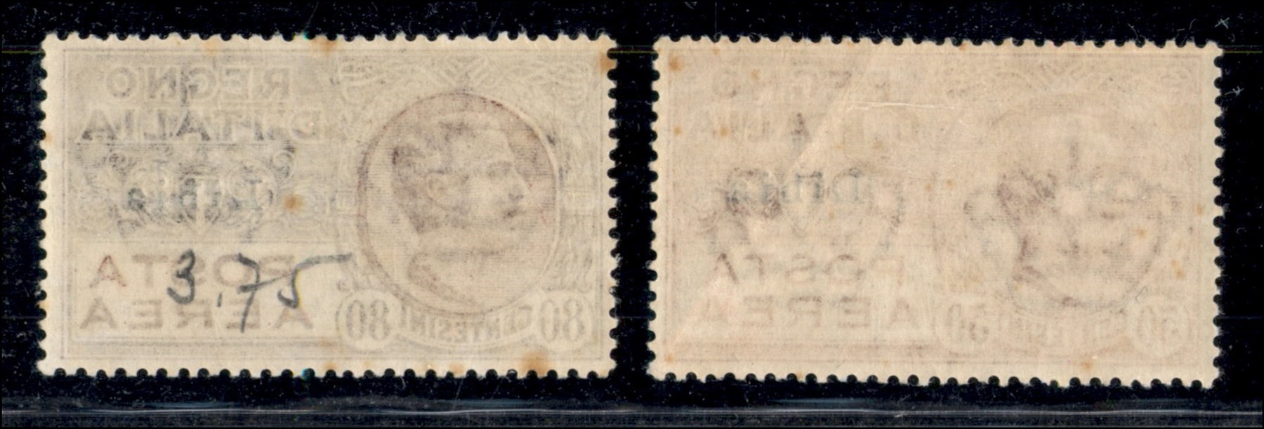 Italia / Colonie / Libia / Posta Aerea
