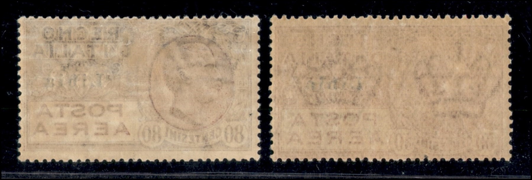 Italia / Colonie / Libia / Posta Aerea