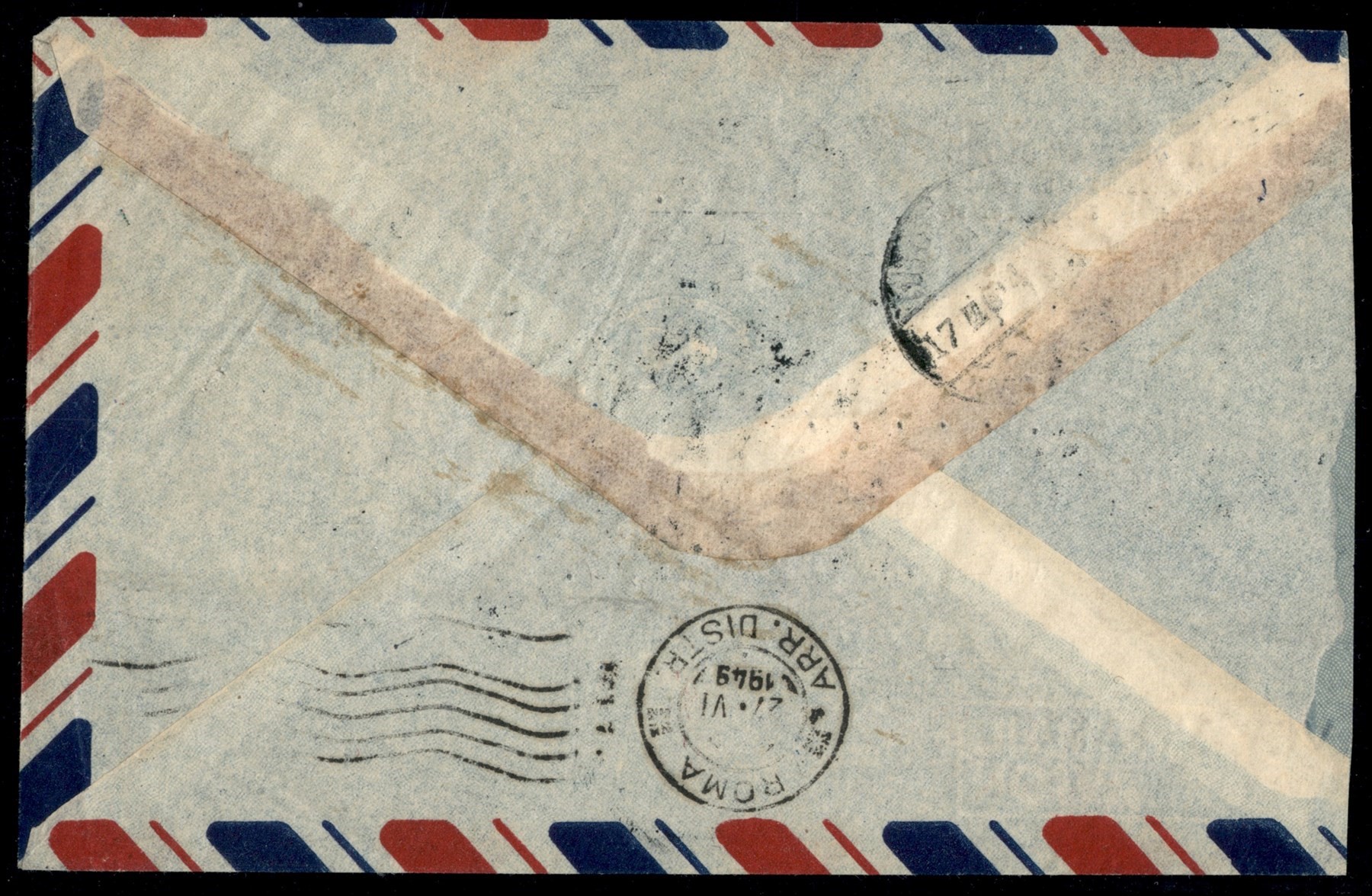 Tailandia / Aerogrammi
