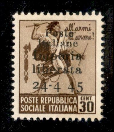 Italia / C.L.n. / Imperia / Posta Ordinaria