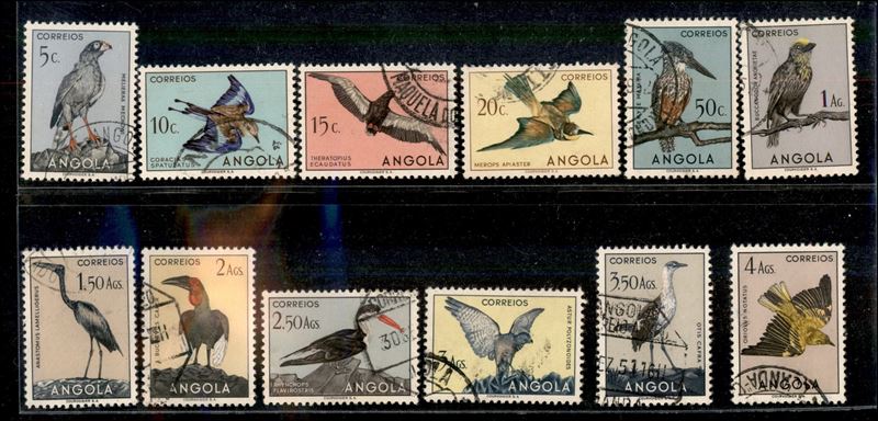 Angola / Posta Ordinaria