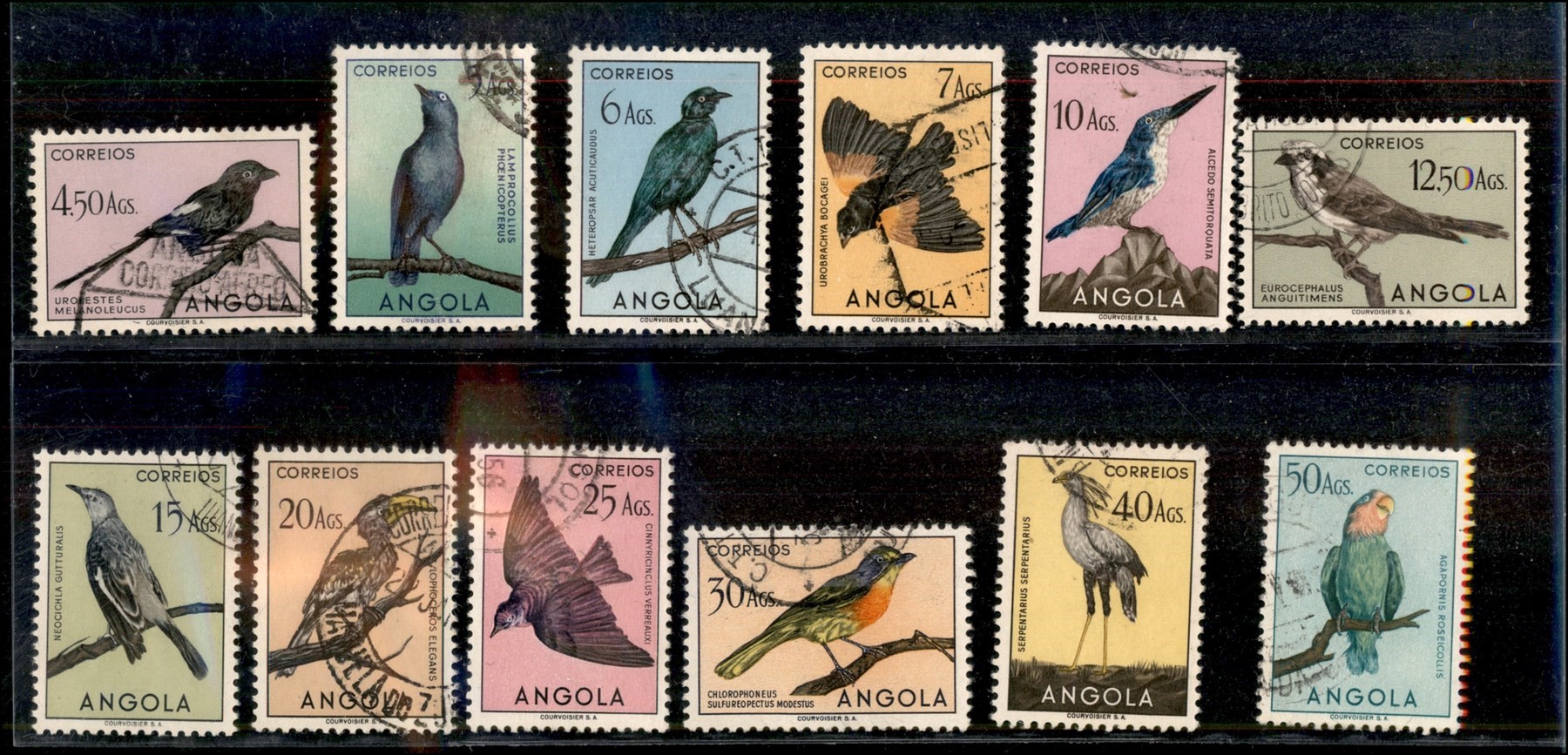 Angola / Posta Ordinaria