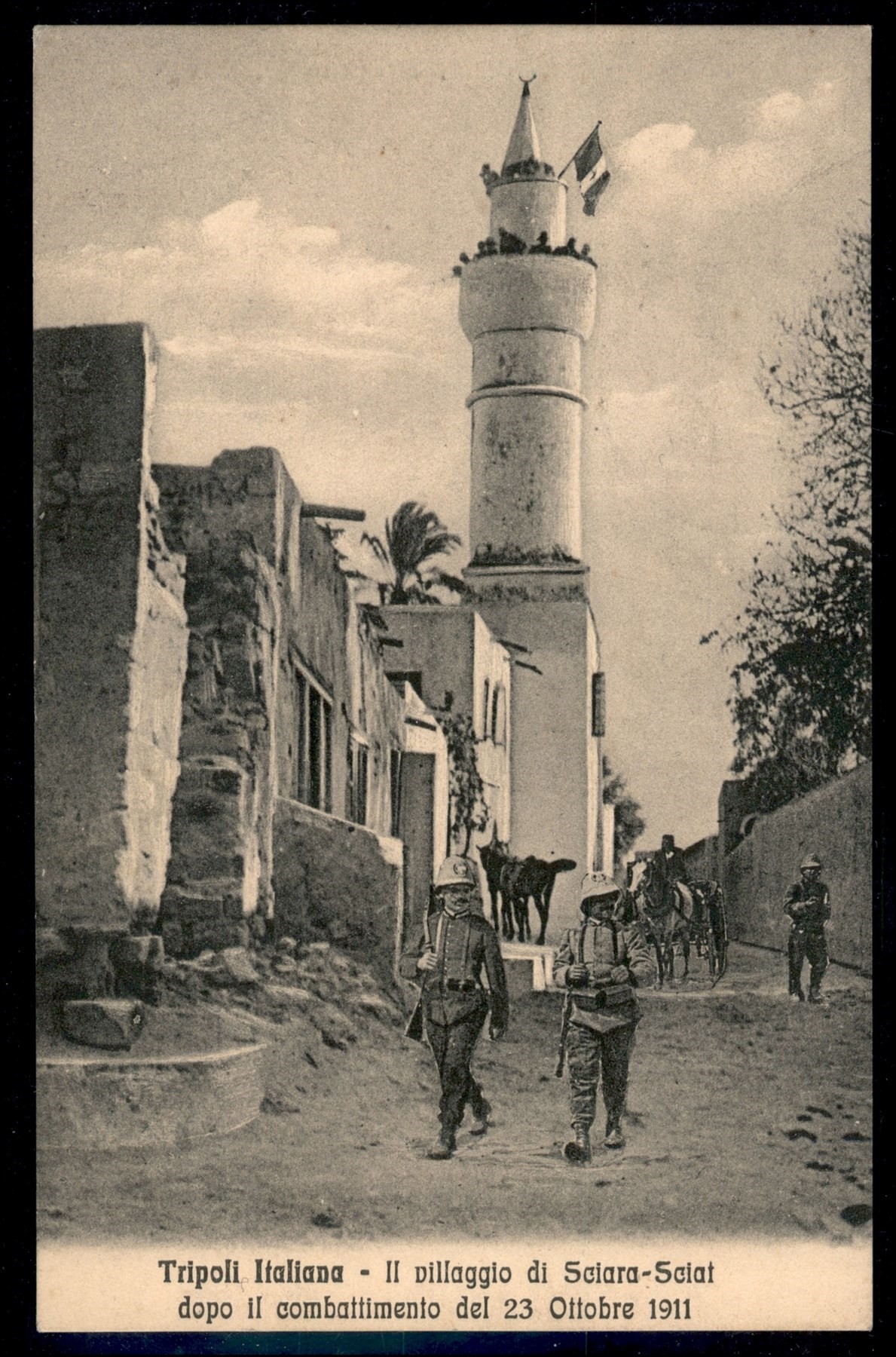 Italia / Uffici Postali All'estero / Levante / Tripoli di Barberia / Posta Ordinaria