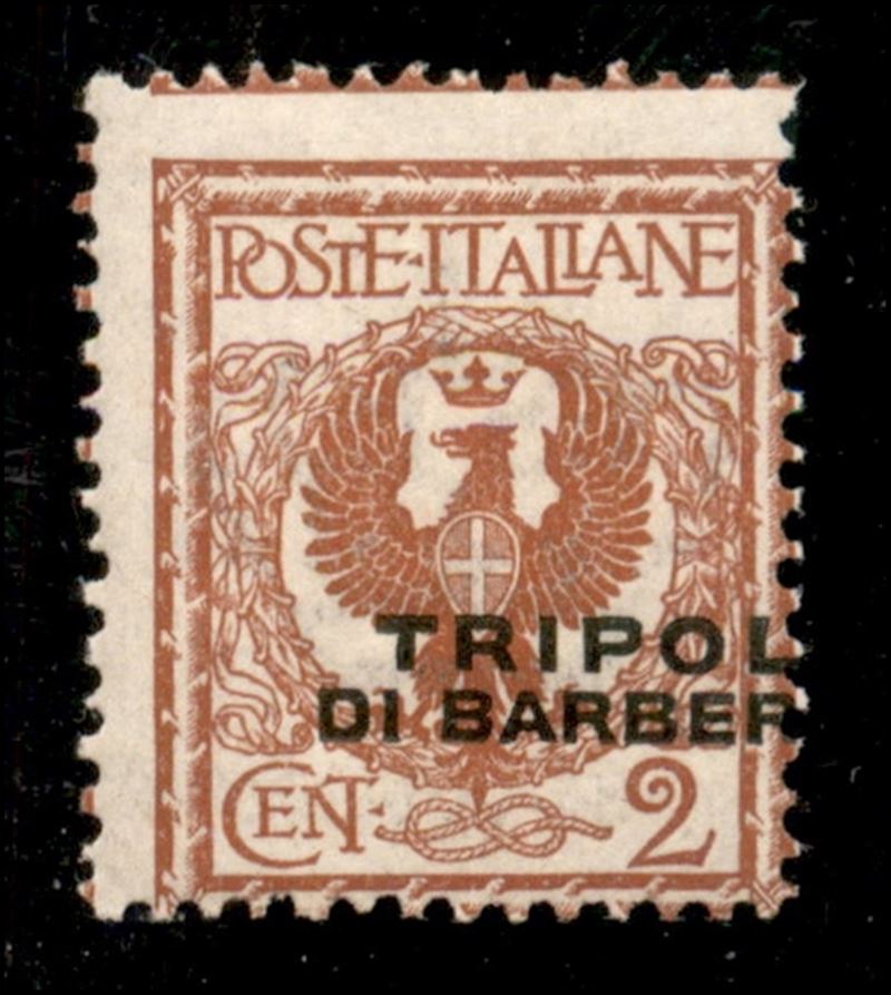 Italia / Uffici Postali All'estero / Levante / Tripoli di Barberia / Posta Ordinaria