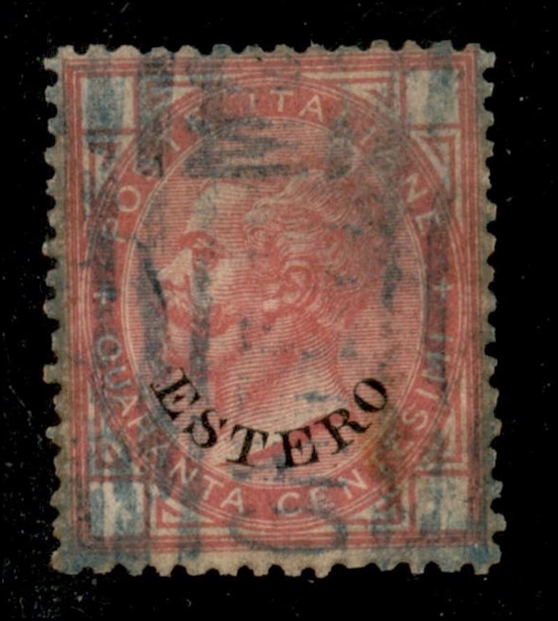 Italia / Uffici Postali All'estero / Levante / Emissioni Generali / Posta Ordinaria