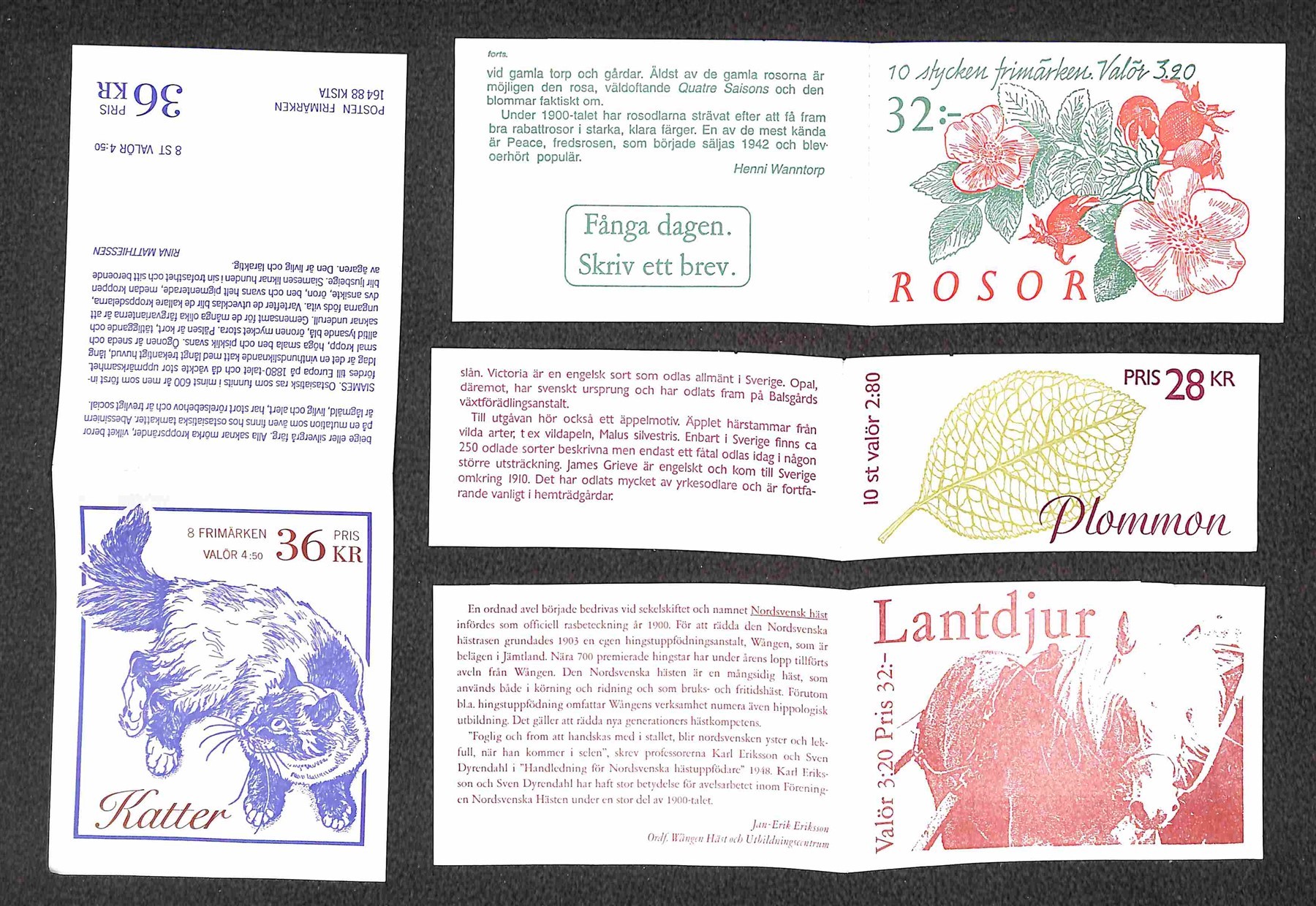 Svezia / Libretti
