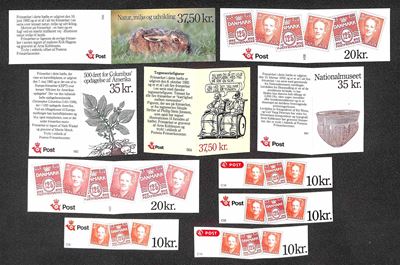 Danimarca / Libretti