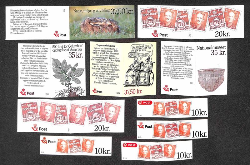 Danimarca / Libretti