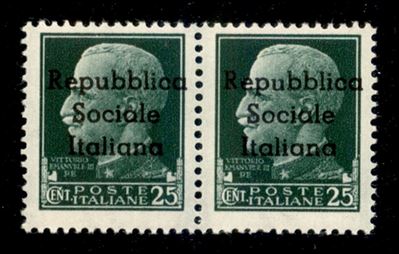 Italia / Emissioni Locali / Teramo / Posta Ordinaria