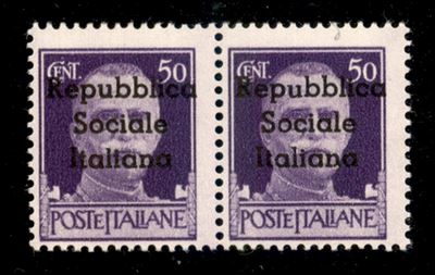 Italia / Emissioni Locali / Teramo / Posta Ordinaria