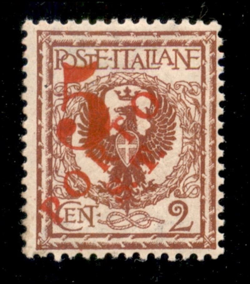 Italia / Occupazioni i Guerra Mondiale / Trentino-alto Adige / Segnatasse
