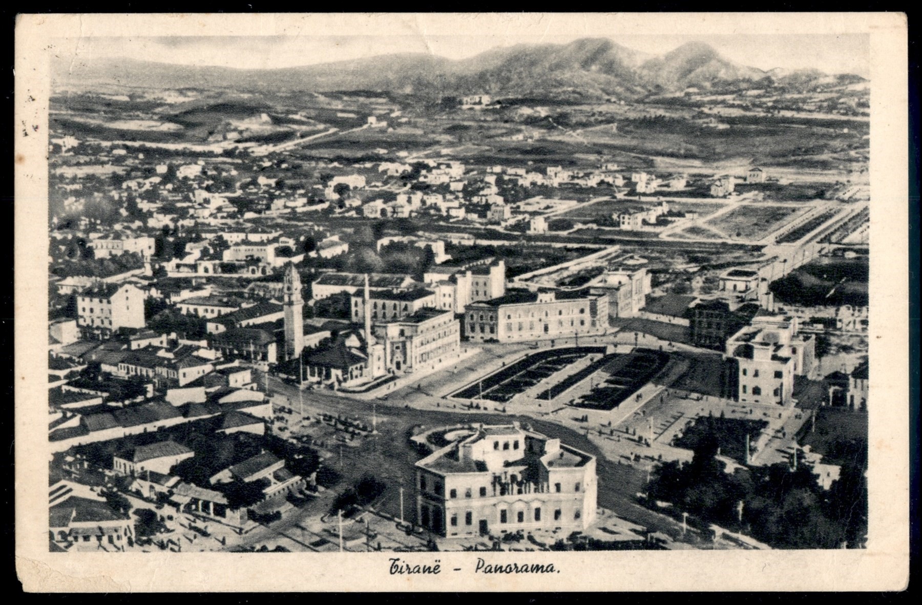 Italia / Occupazioni II Guerra Mondiale / Albania / Posta Ordinaria