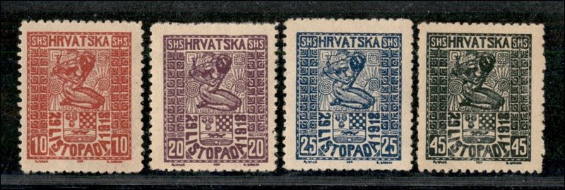 Jugoslavia / Posta Ordinaria
