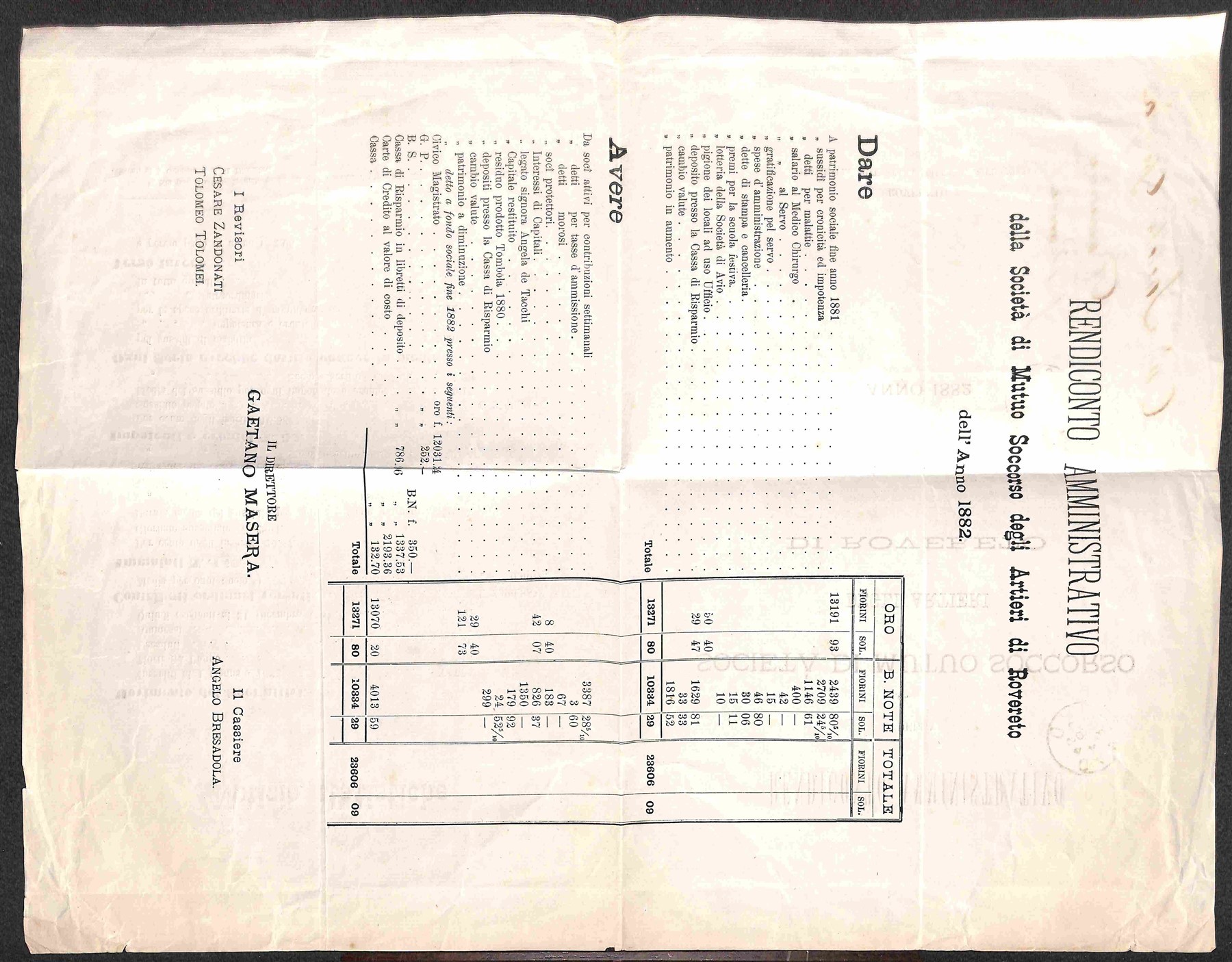ITALIA / Antichi Stati Italiani / Lombardo Veneto / Territori Italiani d'Austria / Posta ordinari...