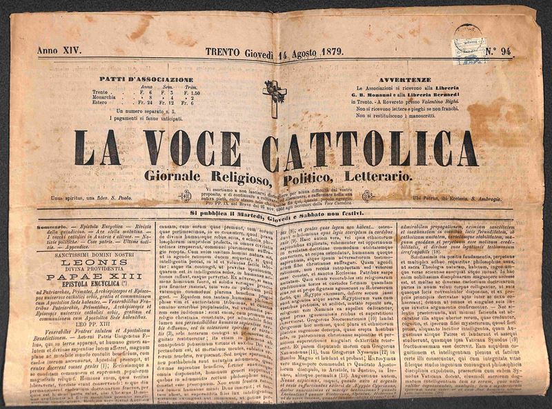 Italia / Antichi Stati Italiani / Lombardo Veneto / Territori Italiani D'austria / Segnatasse Gio...