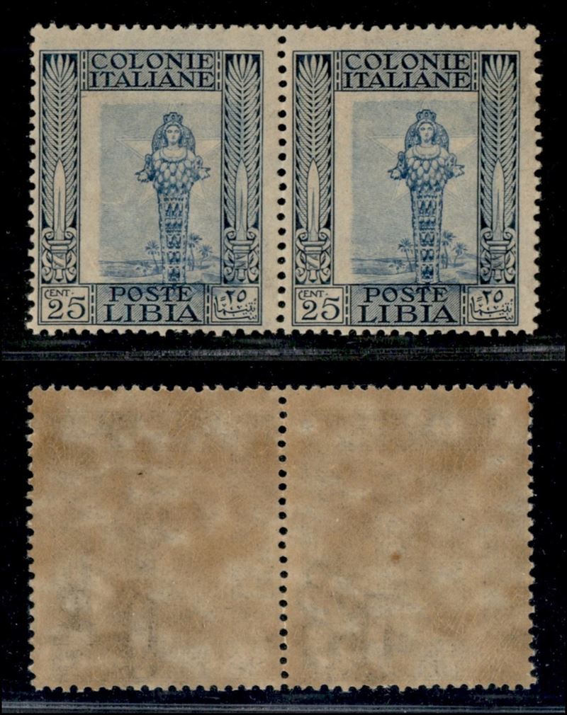 Italia / Colonie / Libia / Posta Ordinaria
