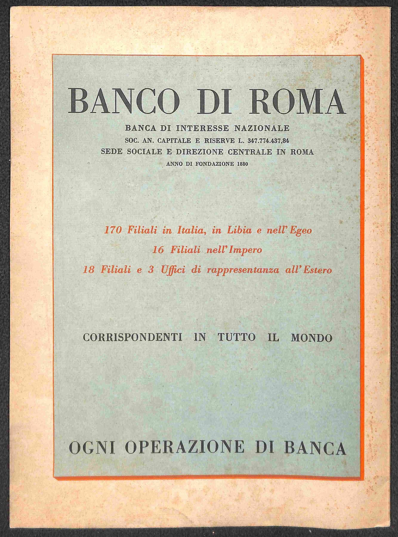 Italia / Regno