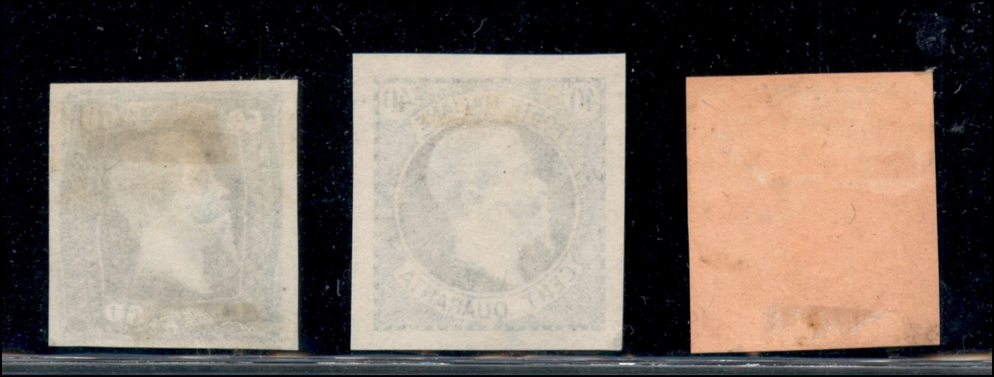 ITALIA / Regno / Vittorio Emanuele II / Saggi