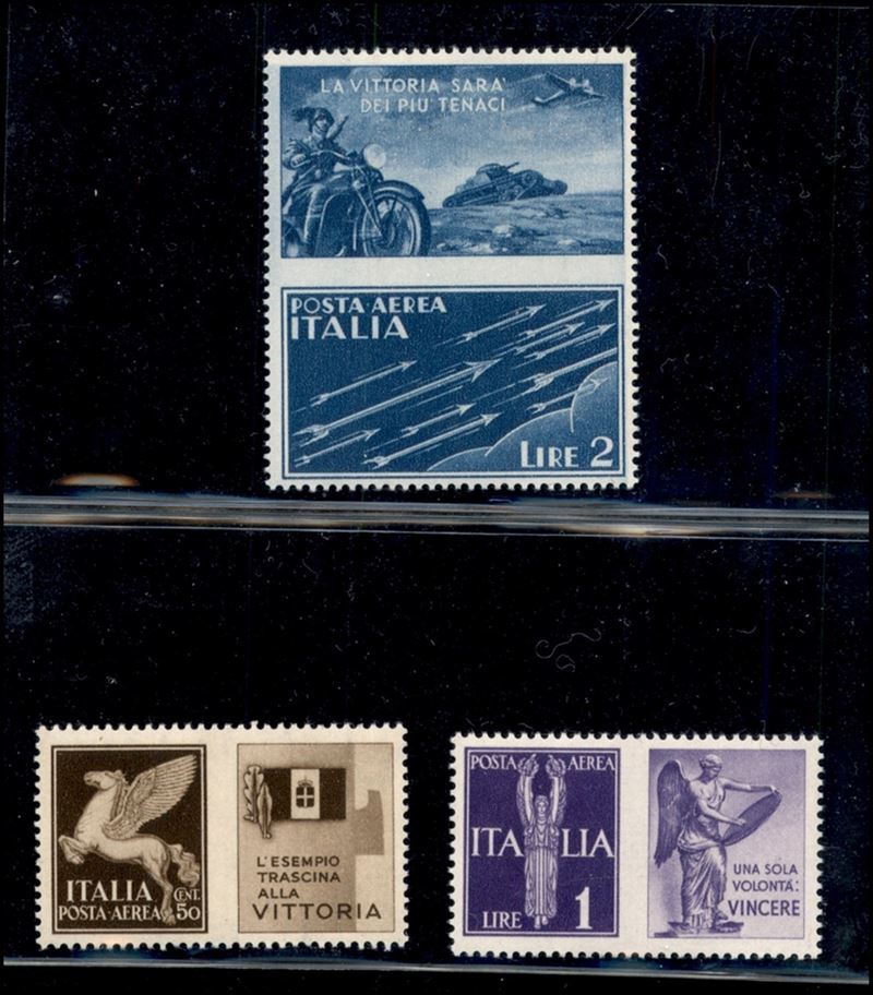 Italia / Regno / Vittorio Emanuele III / Propaganda di Guerra