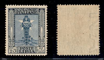 Italia / Colonie / Libia / Posta Ordinaria