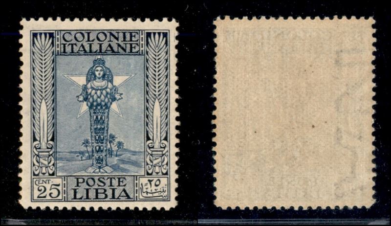 Italia / Colonie / Libia / Posta Ordinaria