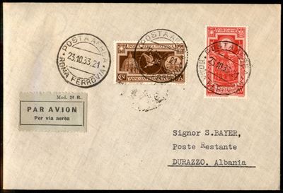 Italia / Regno / Aerogrammi