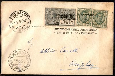 Italia / Regno / Aerogrammi