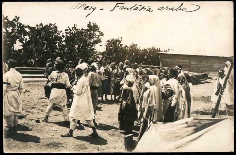 Italia / Colonie / Etiopia / Posta Ordinaria