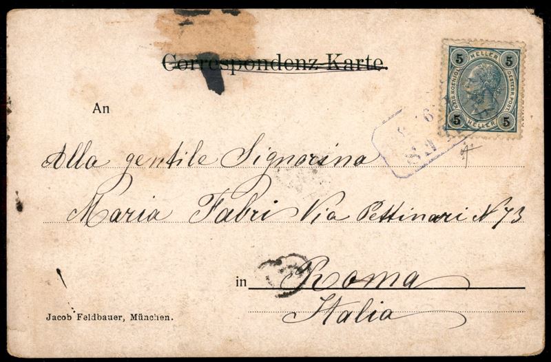 Austria / Posta Ordinaria