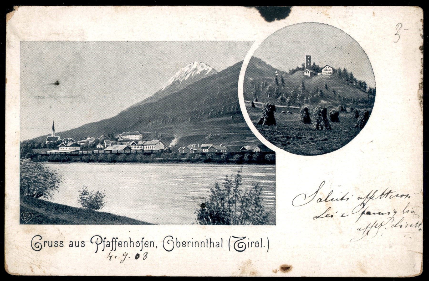 Austria / Posta Ordinaria
