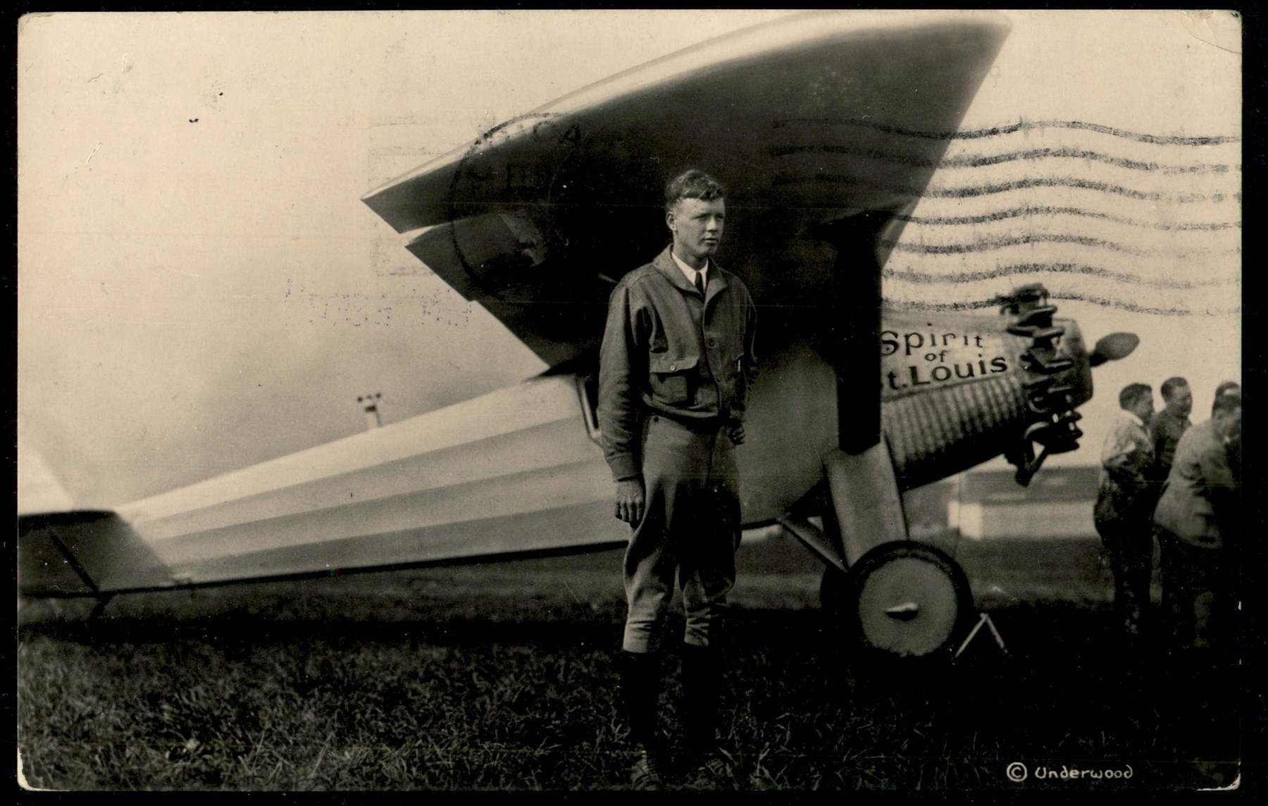 Germania / Aerogrammi