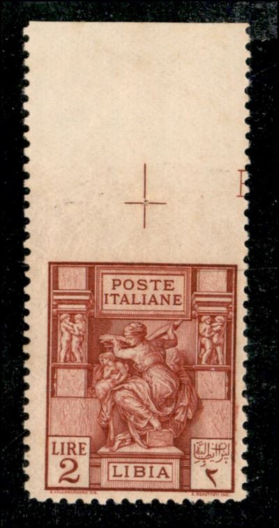 Italia / Colonie / Libia / Posta Ordinaria