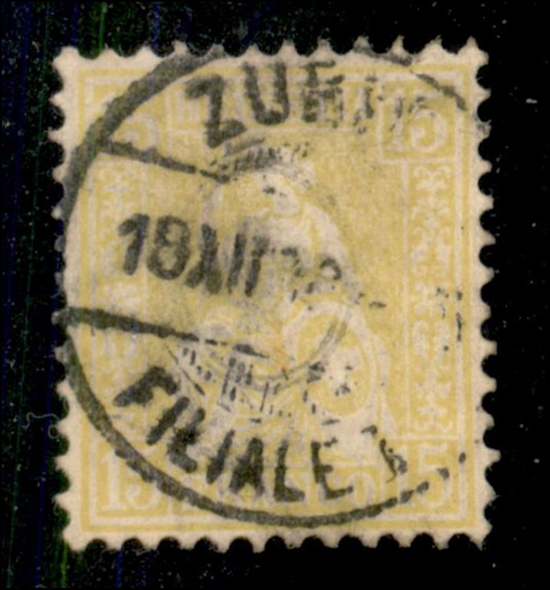 Svizzera / Posta Ordinaria