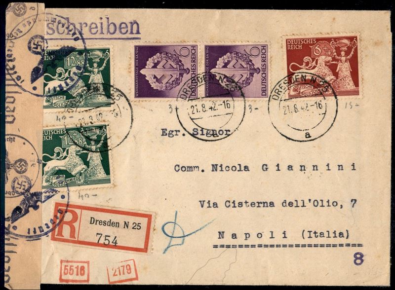 Germania / Posta Ordinaria