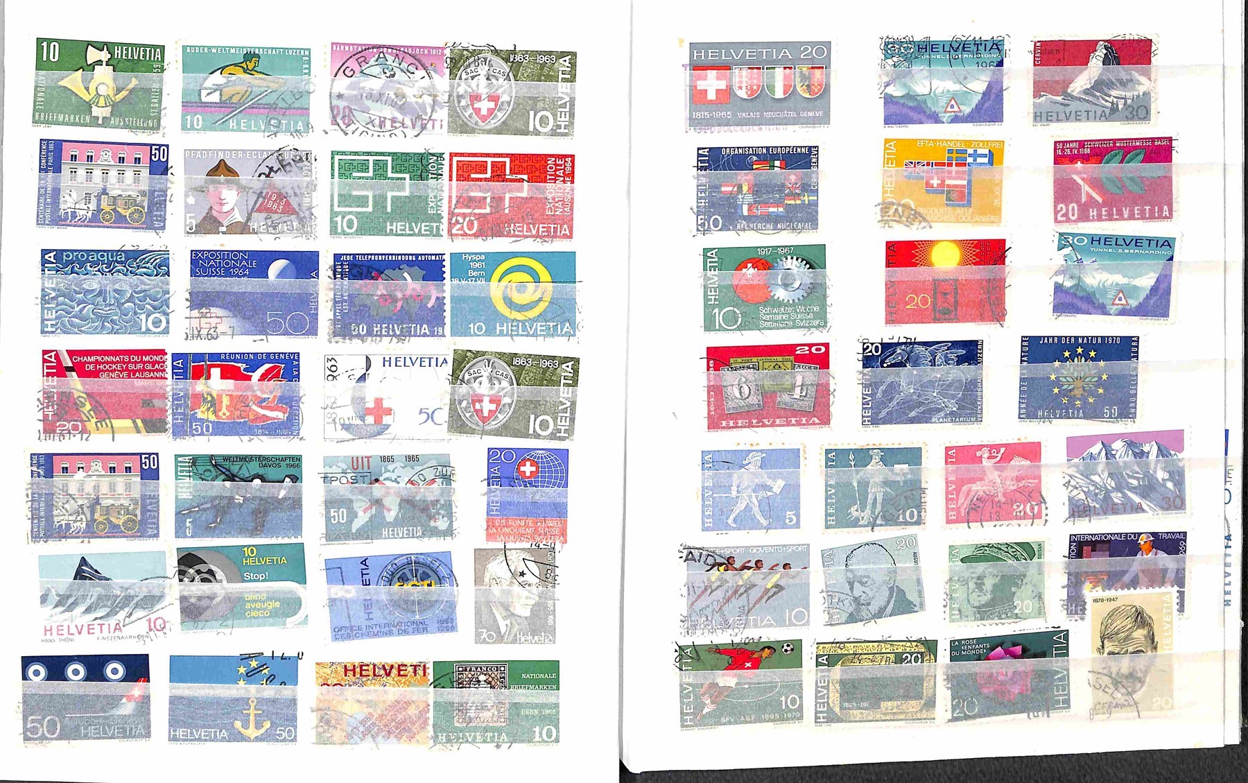 Svizzera / Posta Ordinaria