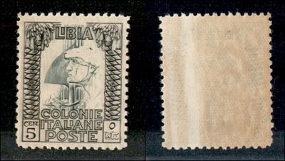 Italia / Colonie / Libia / Posta Ordinaria