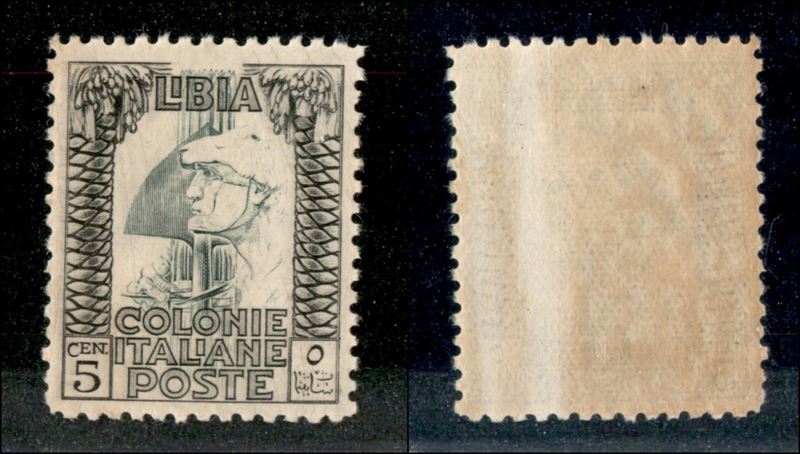 Italia / Colonie / Libia / Posta Ordinaria