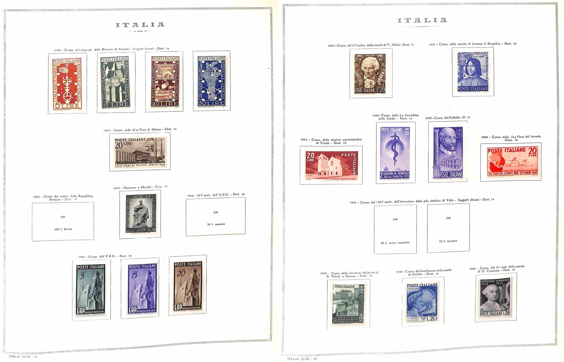 Italia / Repubblica