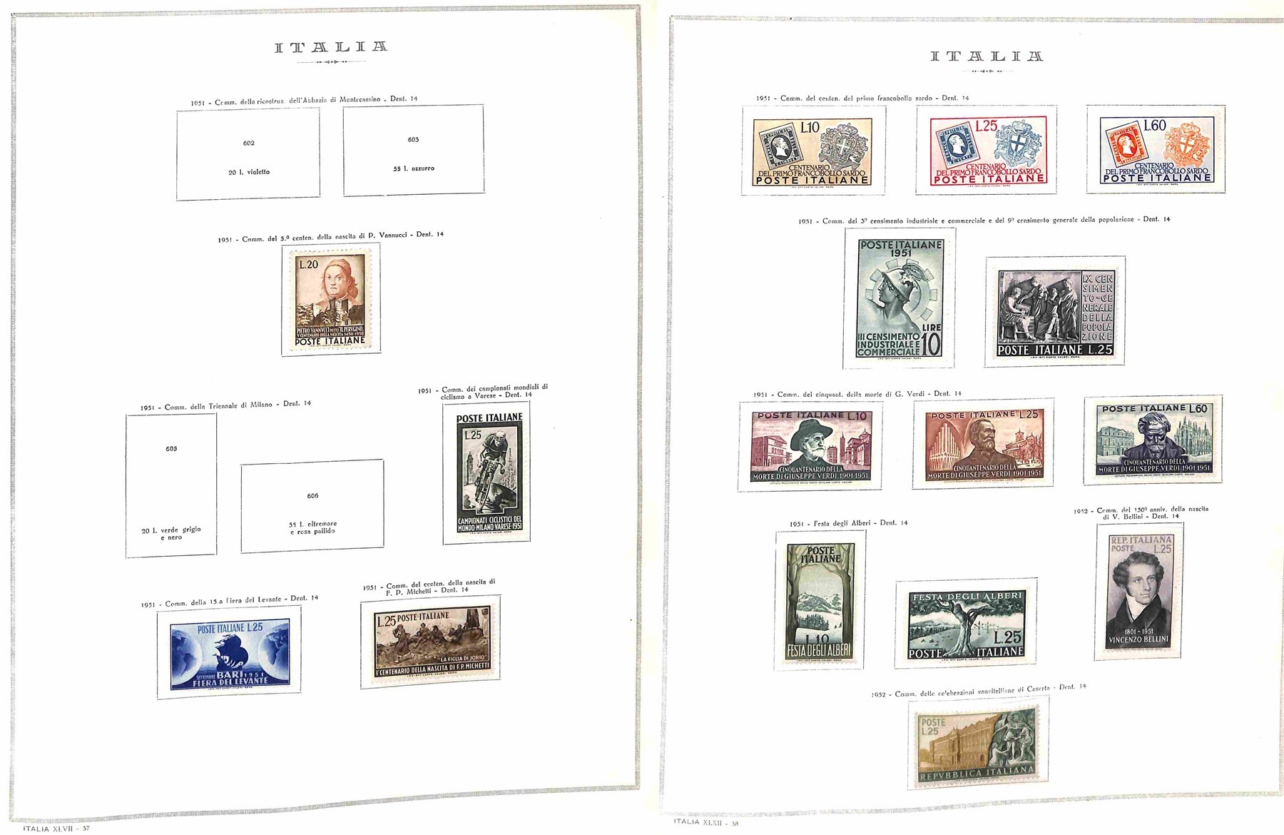 Italia / Repubblica