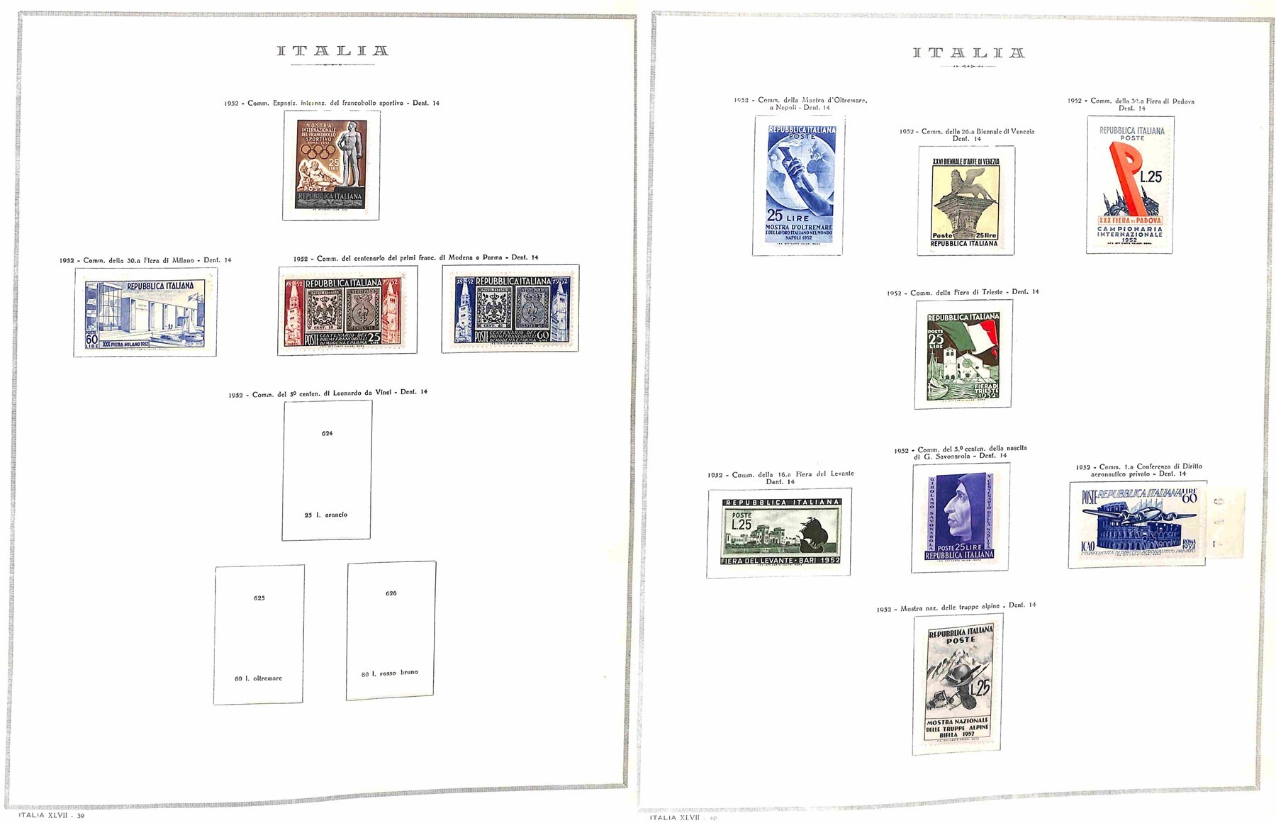 Italia / Repubblica