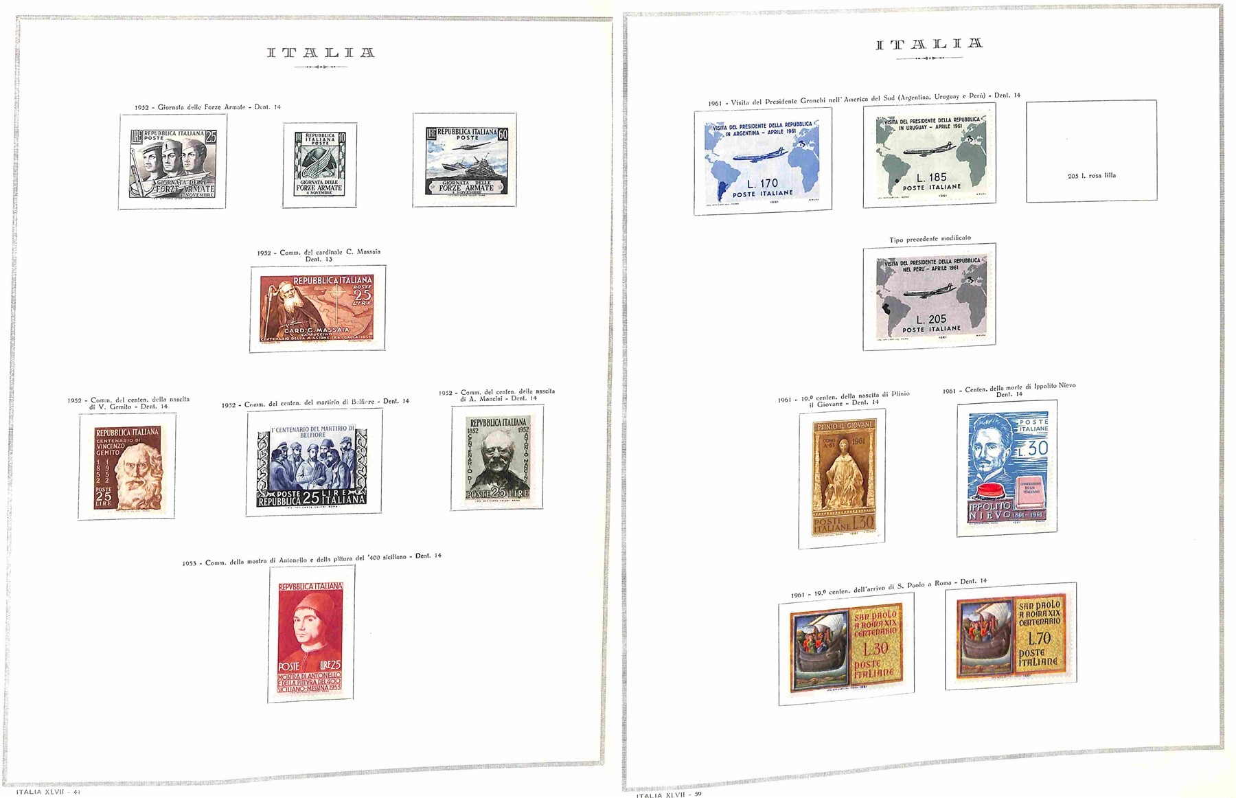 Italia / Repubblica