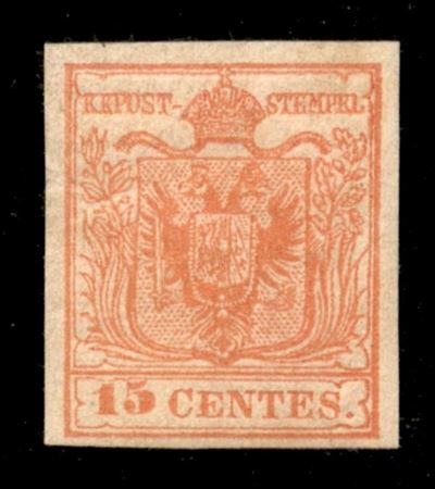 Italia / Antichi Stati Italiani / Lombardo Veneto / Posta Ordinaria