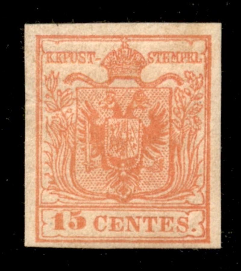 Italia / Antichi Stati Italiani / Lombardo Veneto / Posta Ordinaria