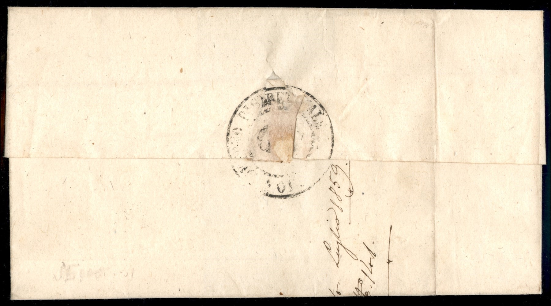 ITALIA / Antichi Stati Italiani / Romagne