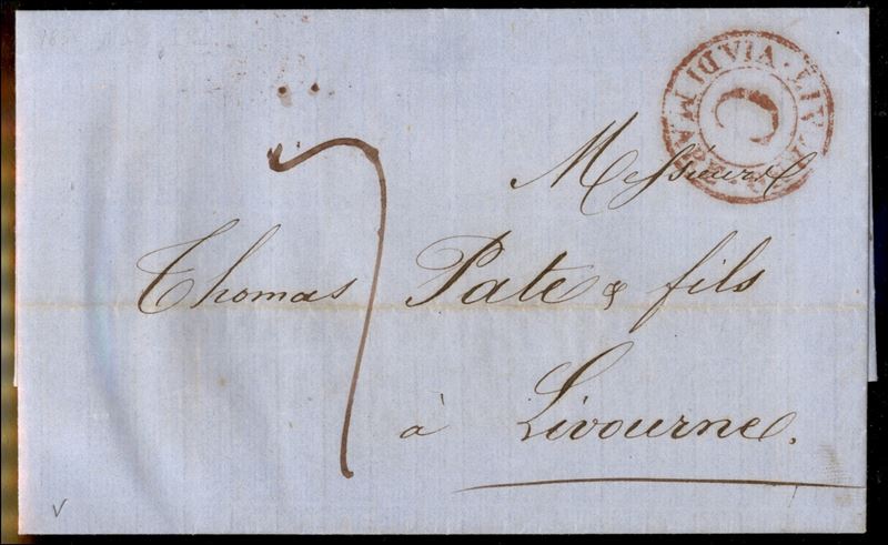 ITALIA / Antichi Stati Italiani / Toscana